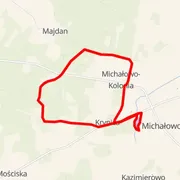 Carte du parcours