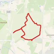 Carte du parcours