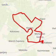Carte du parcours