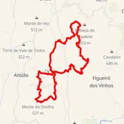 Carte du parcours