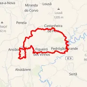 Carte du parcours