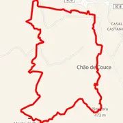 Carte du parcours
