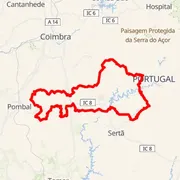 Carte du parcours