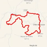 Carte du parcours