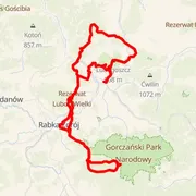 Carte du parcours