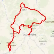 Carte du parcours