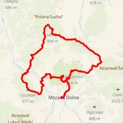 Carte du parcours