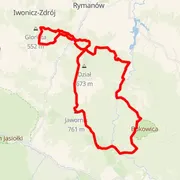 Carte du parcours