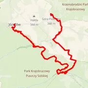 Carte du parcours