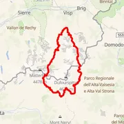 Carte du parcours