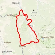 Carte du parcours