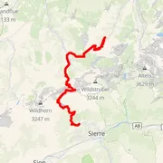 Carte du parcours