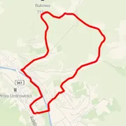 Carte du parcours