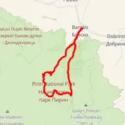 Carte du parcours