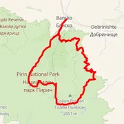 Carte du parcours