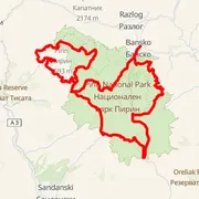 Carte du parcours