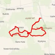 Carte du parcours