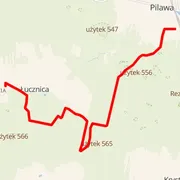 Carte du parcours