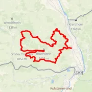 Carte du parcours