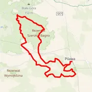 Carte du parcours