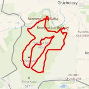Carte du parcours