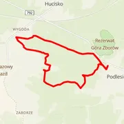 Carte du parcours