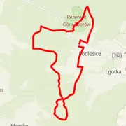 Carte du parcours