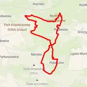 Carte du parcours