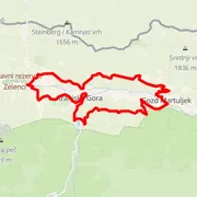 Carte du parcours