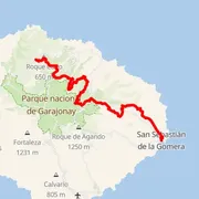 Carte du parcours