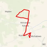 Carte du parcours
