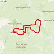 Carte du parcours