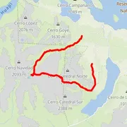 Carte du parcours