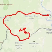 Carte du parcours