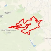 Carte du parcours