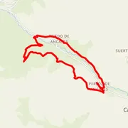 Carte du parcours