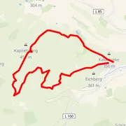 Carte du parcours