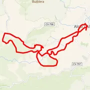Carte du parcours
