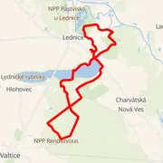 Carte du parcours