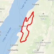 Carte du parcours