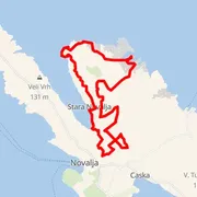 Carte du parcours