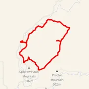 Carte du parcours