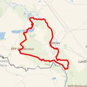 Carte du parcours