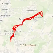Carte du parcours
