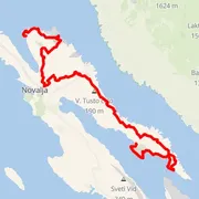 Carte du parcours