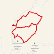 Carte du parcours