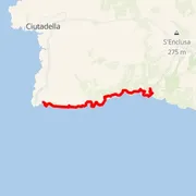 Carte du parcours