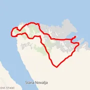 Carte du parcours