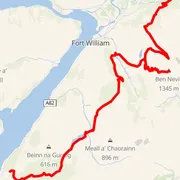Carte du parcours