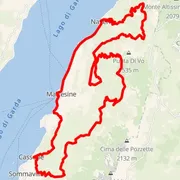 Carte du parcours